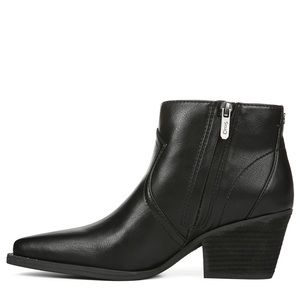 Circus by Sam Edelman Womens Whistler Ankle Booties Black